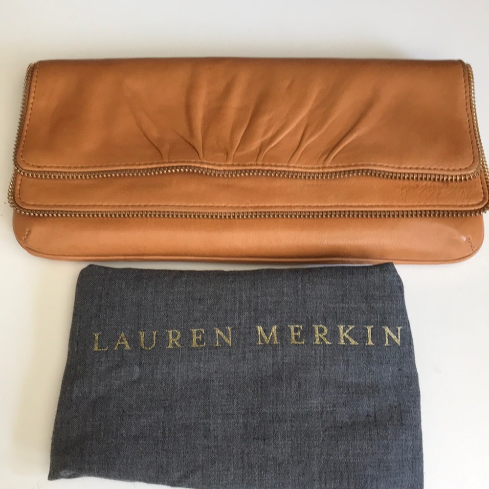 Lauren Merkin Clutch